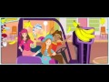 The Fresh Beat Band Giant Pizza