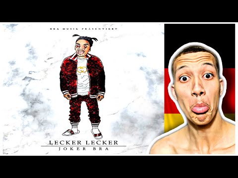 🇩🇪*JOKER BRA* - LECKER LECKER | PROD. By LUCRY (REACTION)🇩🇪