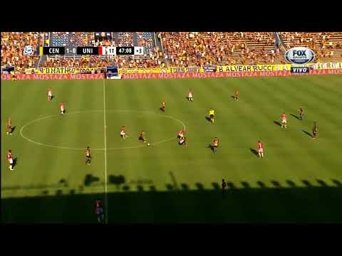 Rosario Central - Union. Correcta expulsión.