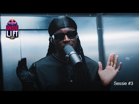 Red Bull In De Lift Sessie #3 - Eves Laurent