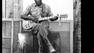R.L. Burnside-Don't Care How Long You're Gone