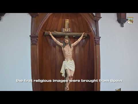 Templo de la Parroquia Inmaculada Concepción de Santuario