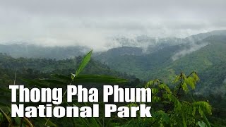 preview picture of video 'Thong Pha Phum National Park อุทยานแห่งชาติทองผาภูมิ in Kanchanaburi'