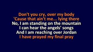 Jamey Johnson - Lead Me Home - Karaoke Instrumental Lyrics - ObsKure