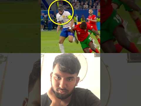 When Mbappe & Vinicius Hit Top Speed🥵 #football #mbappe #worldcup #vinicius #footballshorts