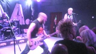 D.O.A. - Waiting for You/ 09.07.2015 / VIB/ ZAGREB/ CROATIA