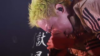 羅刹国/DIR EN GREY (2022/01/27 USEN STUDIO COAST)