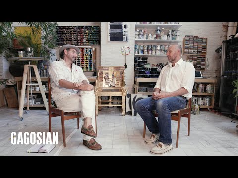 Artist to Artist: Spencer Sweeney and Peter Doig | Gagosian Quarterly