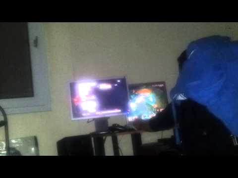 Faire chier un rageux