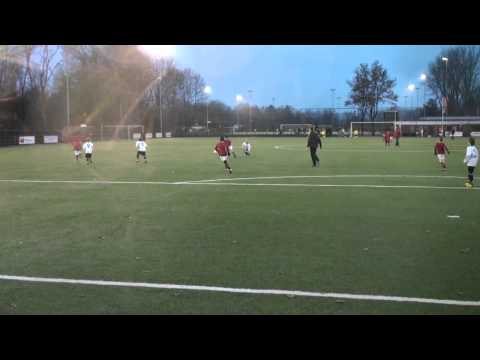 031211 2-1 Saestum F1 - JSV F1