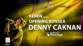 Download lagu Keren, Opening Konser Denny Caknan di Pintu Langit mp3