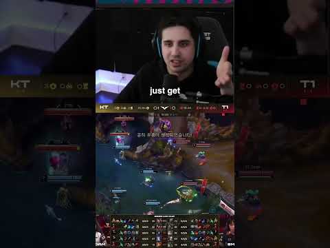 THE T1 ROSTER SITUATION 😱