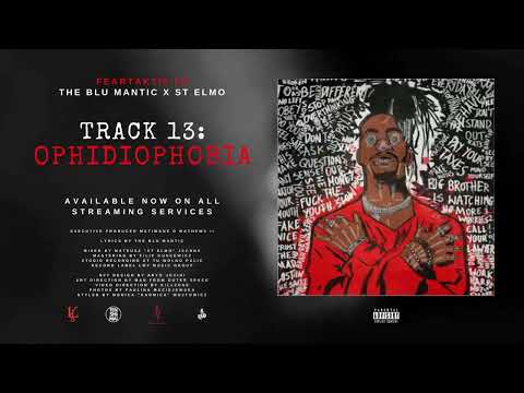 The Blu Mantic X St. Elmo - OPHIDIOPHOBIA