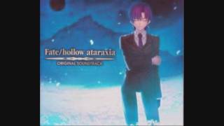 Fate/Hollow Ataraxia OST - 可笑しな仲間 (Strange Friend)