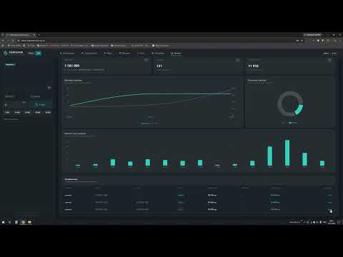 ClubControl Admin Paneli Sozlamalari