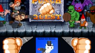 Punch Quest Music