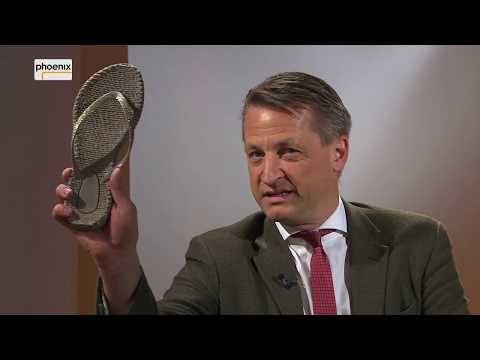 Augstein und Blome vom 08.09.2017:  "FLÜCHTLINGE IM  WAHLKAMPF - TABU ODER HILFE FÜR DIE AFD?"