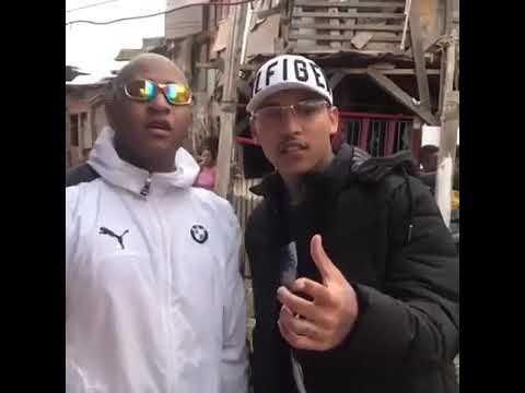 Mc Gury e Mc Diki (PREVIA 2019)