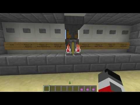 Minecraft R&D : Auto-Brewing Potion Lab & Auto-Brewing Stand