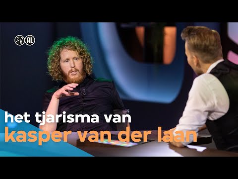 Kasper van der Laan | De Avondshow met Arjen Lubach (S4)
