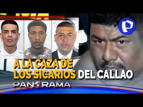 Hunting Callao's most dangerous hitmen: Operation against the "Mallow 14"
