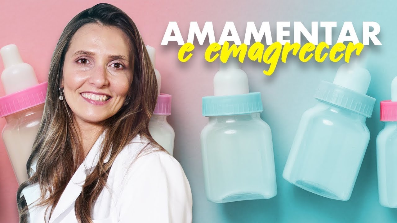 COMO EMAGRECER AMAMENTANDO