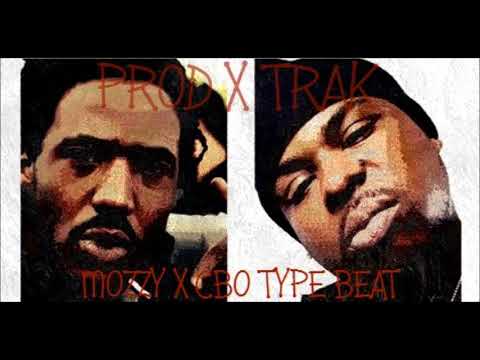MOZZY VS C BO TYPE BEAT  PROD X TRAK