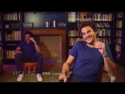 Alcaline, l'Instant - Amir