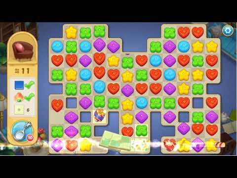 Matchington Mansion Level 2112 - No Boosters