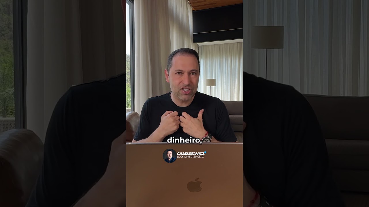 COMO VIVER DE DIVIDENDOS? QUAL É O GRANDE PROBLEMA DOS BRASILEIROS?