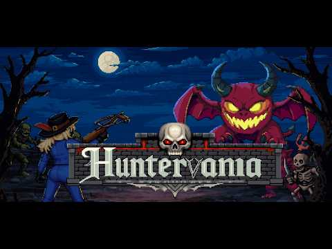 Huntervania video thumbnail