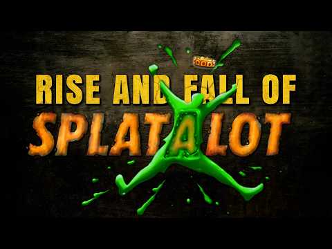 The Rise & Fall of Splatalot!