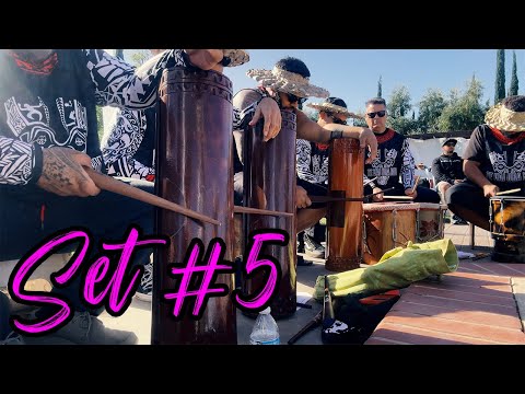 Drumming Set #5 | Te Vai Ura Nui Drummers | A Taste of Tahiti 2023