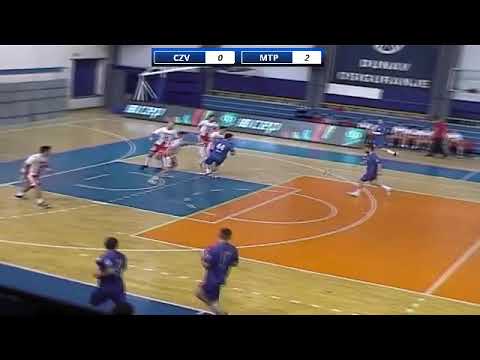 15. kolo 2018 - 2019 / SRLS / RK Crvena Zvezda - RK Metaloplastika