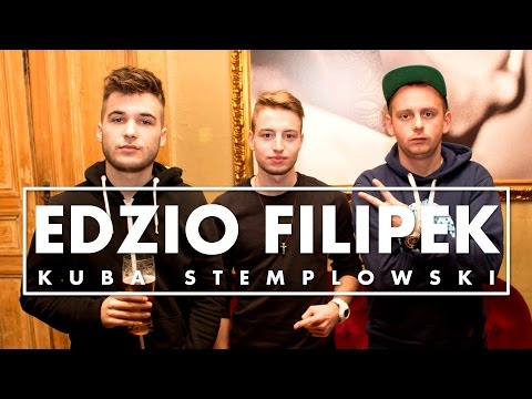 WYWIAD | KUBA STEMPLOWSKI x EDZIO/FILIPEK