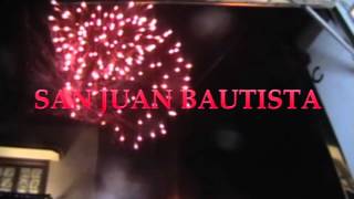 preview picture of video 'Cortinilla DPS Televisión - Fiestas Patronales San Juan Bautista 2014. Puntallana'
