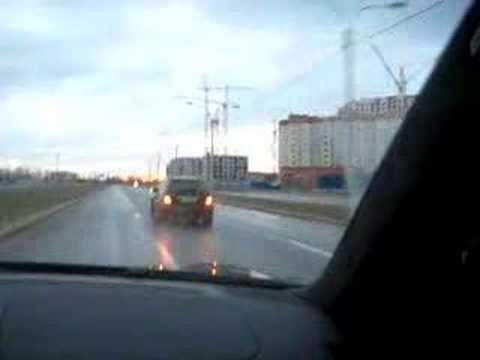Porsсhe Cayenne Turbo S (2006) vs Mercedes Ml 63 AMG