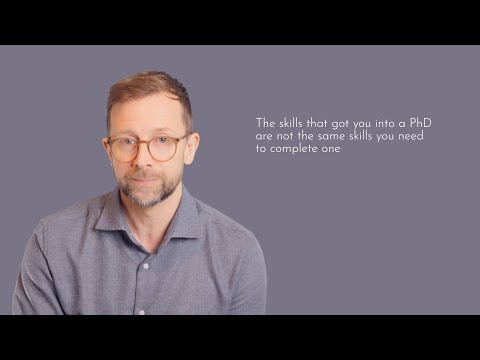 What is a Phd? And why is it SO difficult?