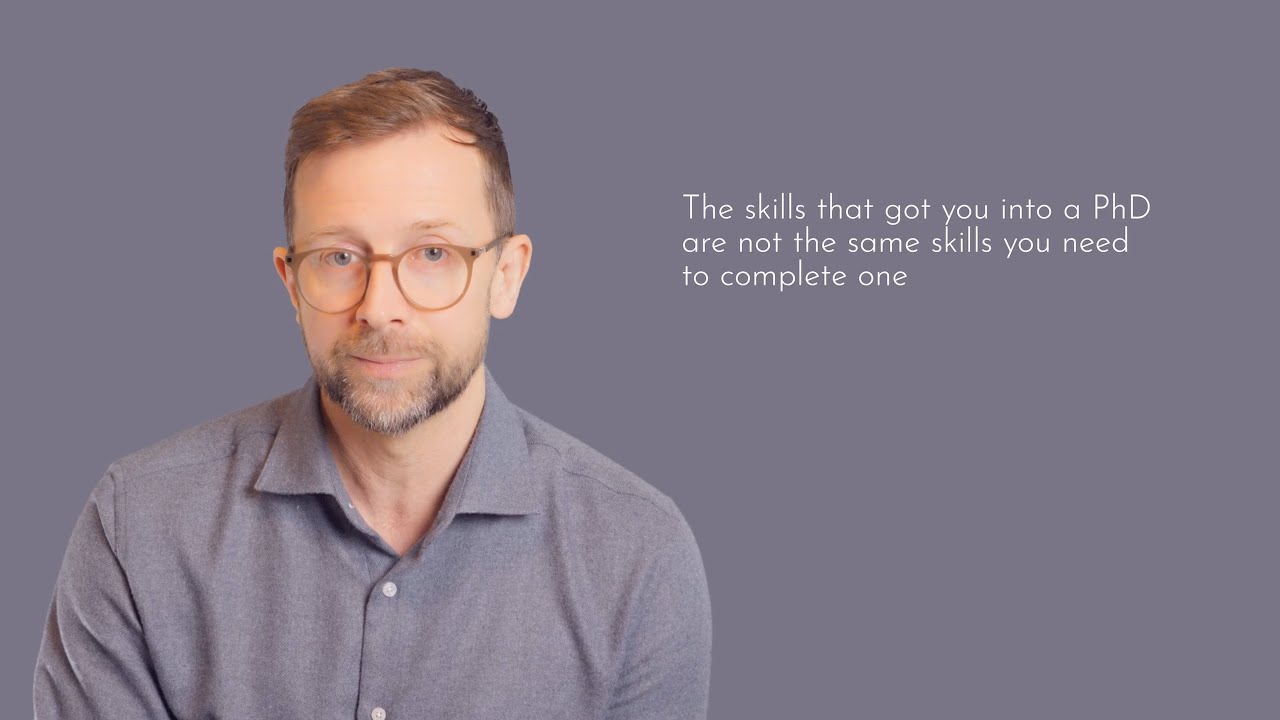 What is a Phd? And why is it SO difficult?