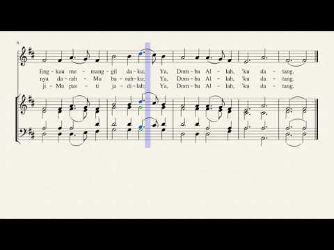 130. Sebenarnya Ku Tak Layak (Just As I Am, Without One Plea)