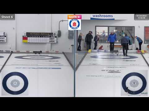 Jason Jacobson vs. Josh Heidt - QUARTERS - Curling Stadium Regina Highland SCT Spiel