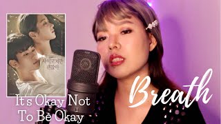 Download lagu BREATH (숨) - SAM KIM (샘김) - It's Okay Not To Be Okay OST (Apple Crisol COVER) mp3