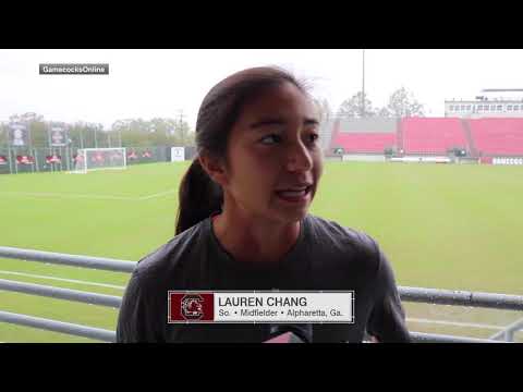 Lauren Chang Previews the SEC Tournament - 10/26/18