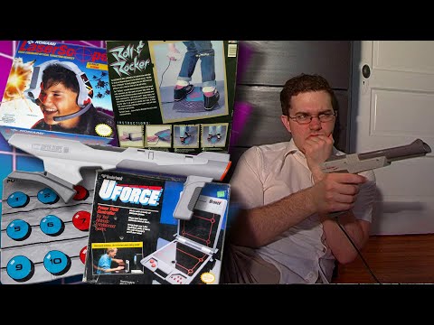 NES Accessories - Angry Video Game Nerd (AVGN) Video