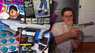 NES Accessories - Angry Video Game Nerd - Episode 47