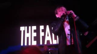 The Fall - New Facts / Fol de Rol - York 19/11/2016