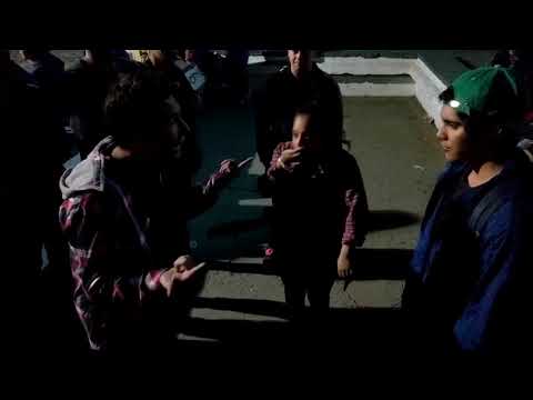 Reflejo vs Pentagrama 8vos Jauria Under 28/03