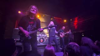 WATCHTOWER "The Fall Of Reason/Tyrants In Distress" @CATI, Austin, Tx. 1/5/24 Video by CapZeyeZ