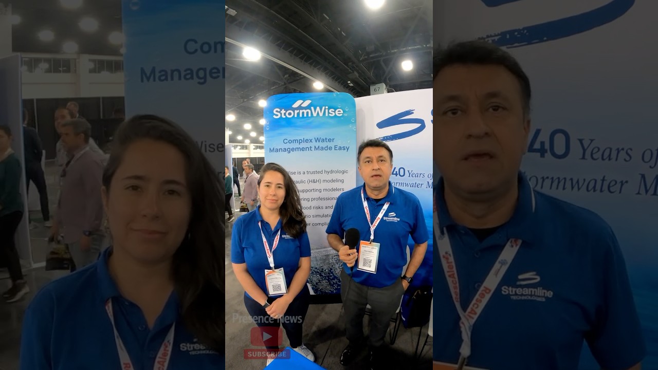 Tecnología StormWise para Predicción de Inundaciones | Disaster Expo Miami 2026