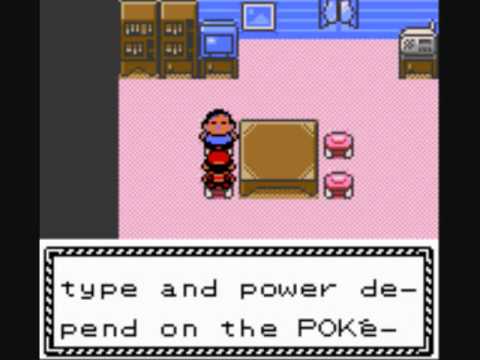 Pokemon Crystal Walkthrough Part 25- The Lake of Rage Beast